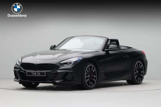 BMW Z4 (2026)