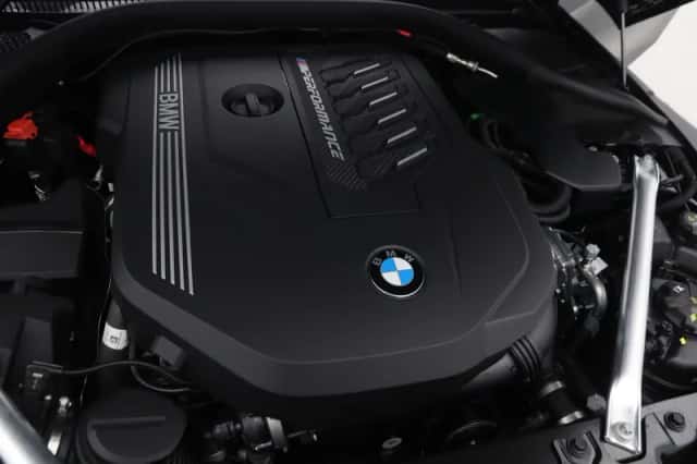 BMW Z4 (2026) thumbnail 4