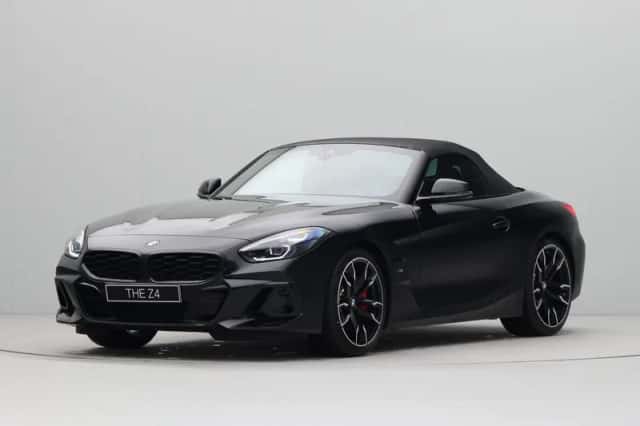BMW Z4 (2026) thumbnail 6