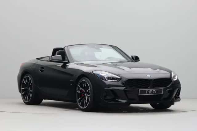 BMW Z4 (2026) thumbnail 10