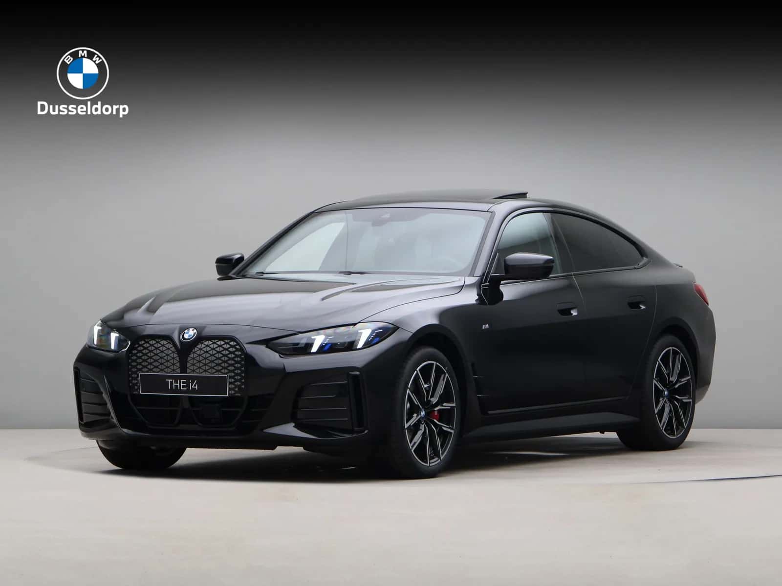 BMW i4 (2026) — foto 1
