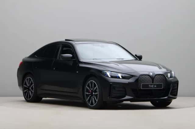 BMW i4 (2026) thumbnail 7