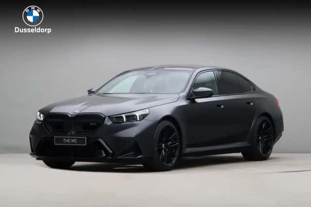 BMW M5 (2026)