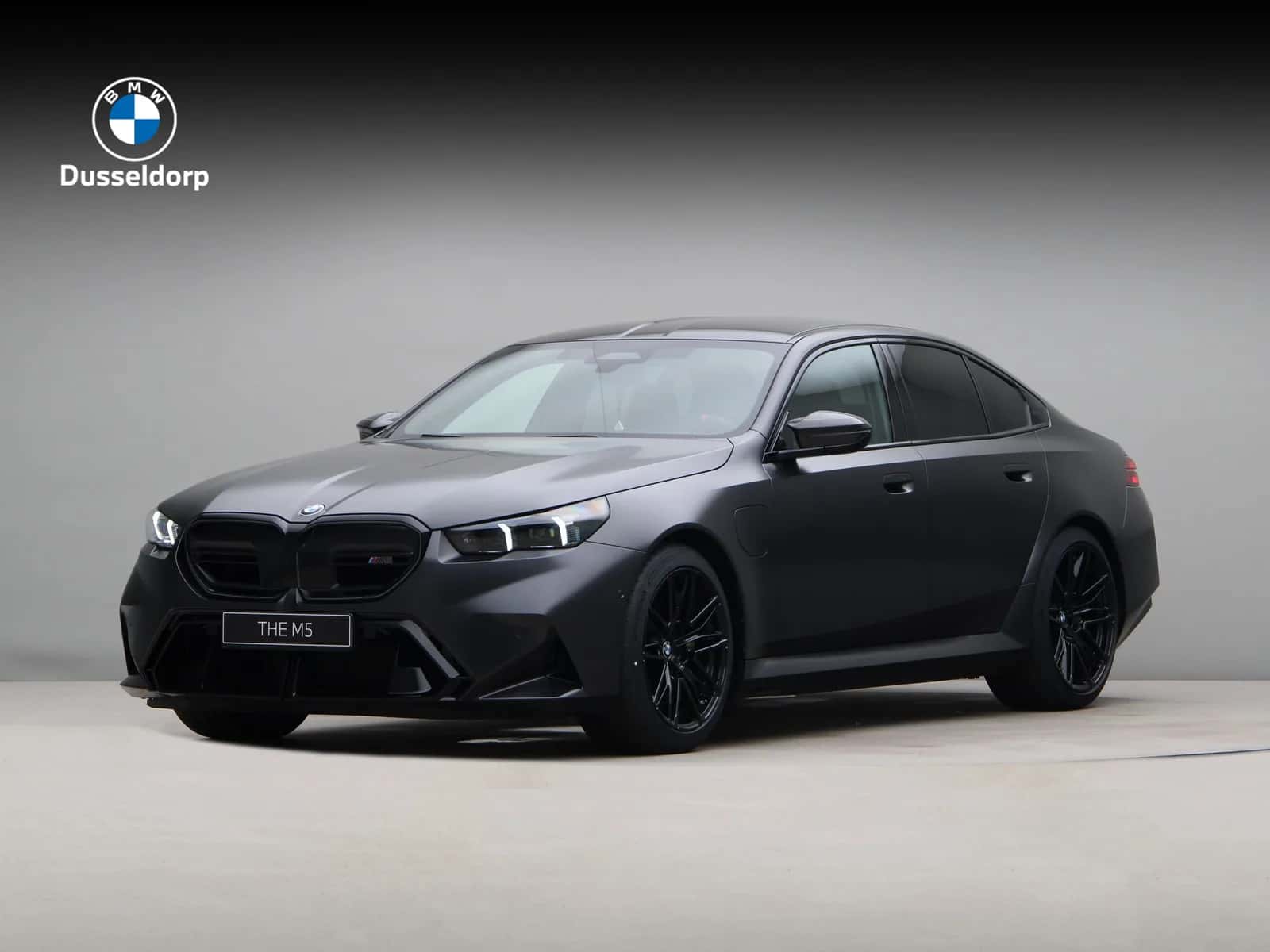 BMW M5 (2026) — foto 1
