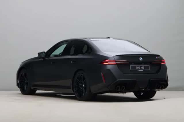 BMW M5 (2026) thumbnail 11