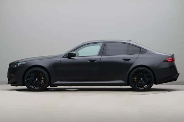 BMW M5 (2026) thumbnail 12