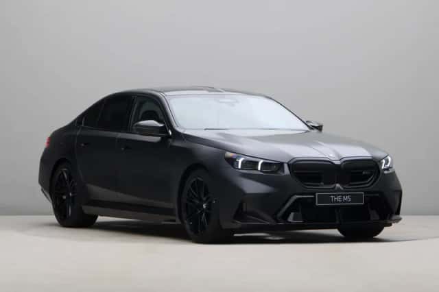 BMW M5 (2026) thumbnail 7