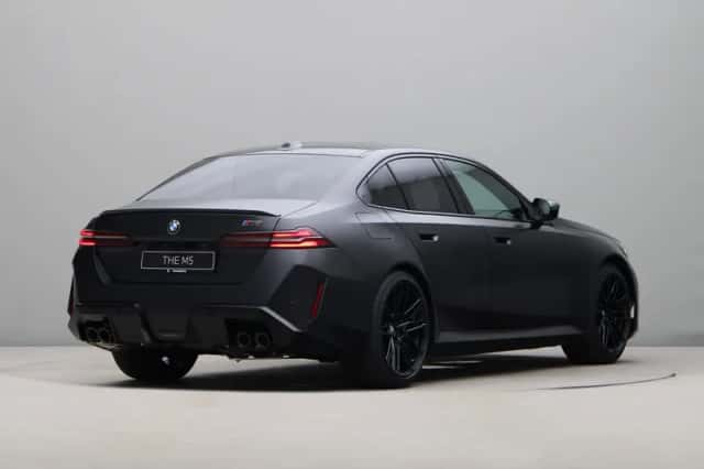 BMW M5 (2026) thumbnail 9