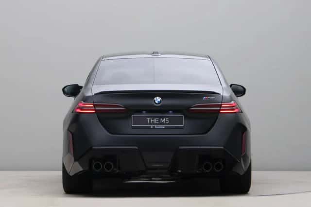 BMW M5 (2026) thumbnail 10