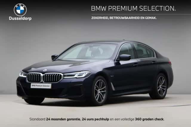 BMW 5-Serie (2022)