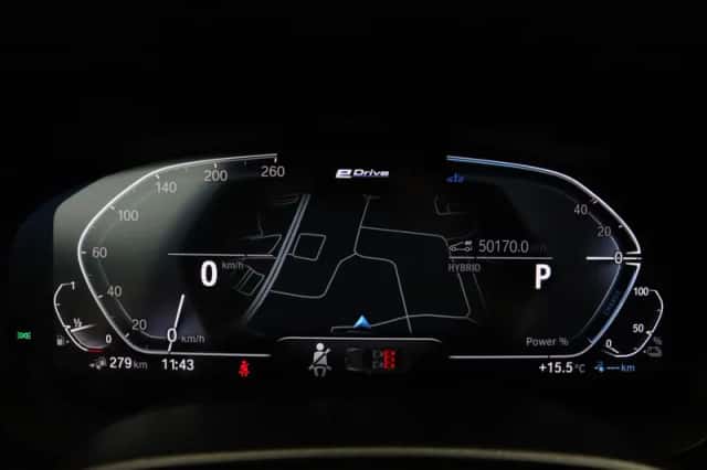 BMW 5-Serie (2022) thumbnail 2