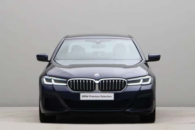 BMW 5-Serie (2022) thumbnail 4