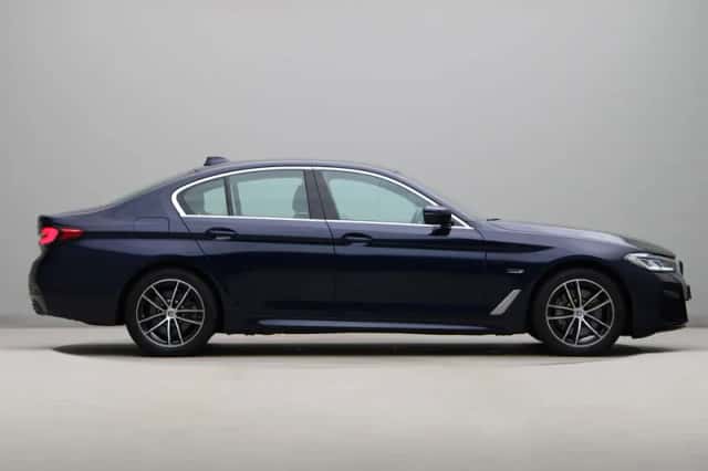 BMW 5-Serie (2022) thumbnail 6