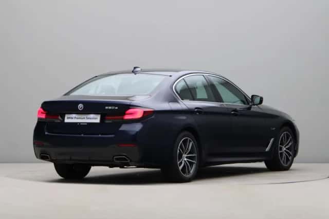 BMW 5-Serie (2022) thumbnail 7
