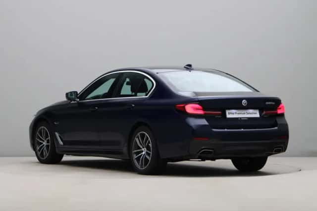 BMW 5-Serie (2022) thumbnail 9