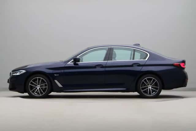 BMW 5-Serie (2022) thumbnail 10
