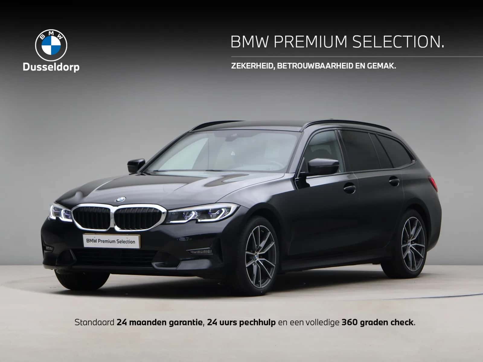 BMW 3-Serie (2021) — foto 1