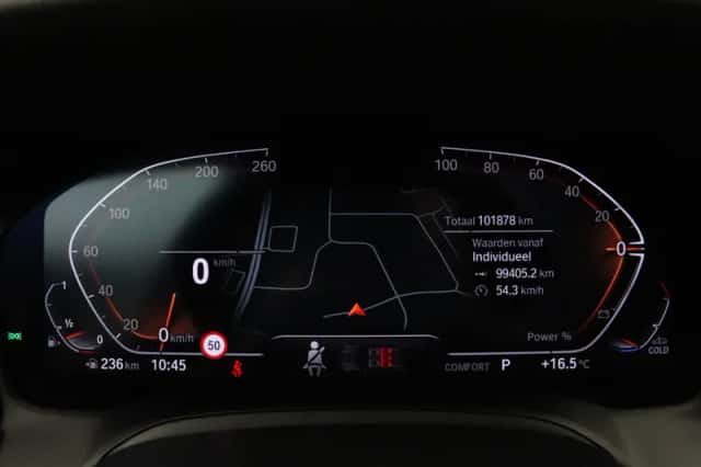 BMW 3-Serie (2021) thumbnail 3