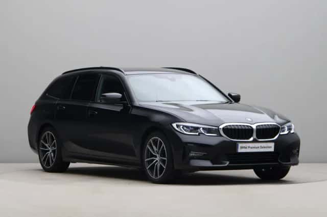 BMW 3-Serie (2021) thumbnail 6