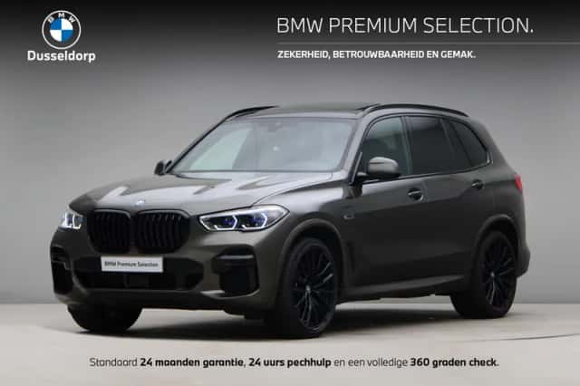 BMW X5 (2022)