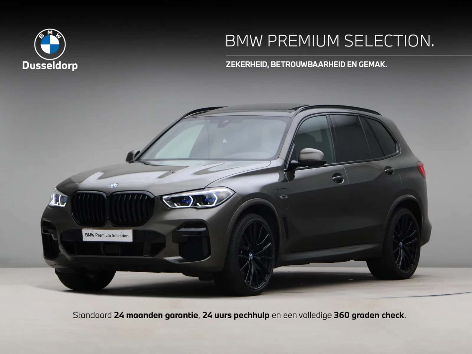 BMW X5 (2022) — foto 1