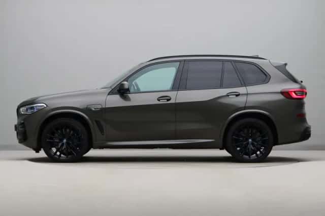 BMW X5 (2022) thumbnail 11