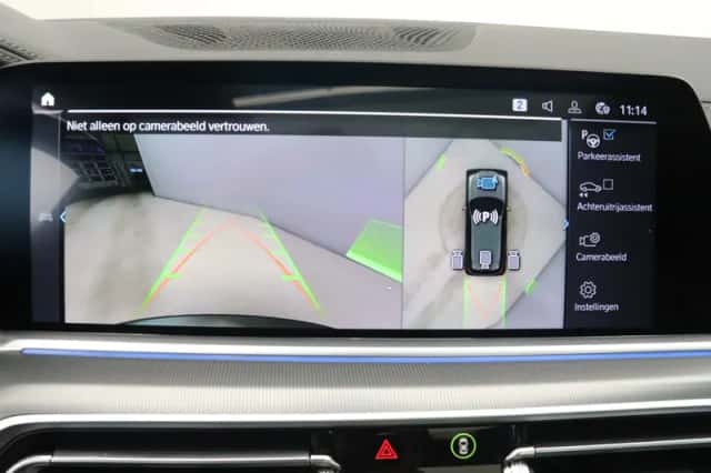 BMW X5 (2022) thumbnail 26