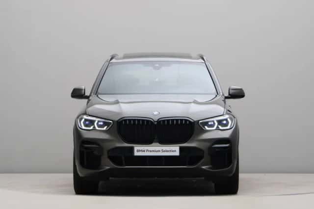 BMW X5 (2022) thumbnail 5