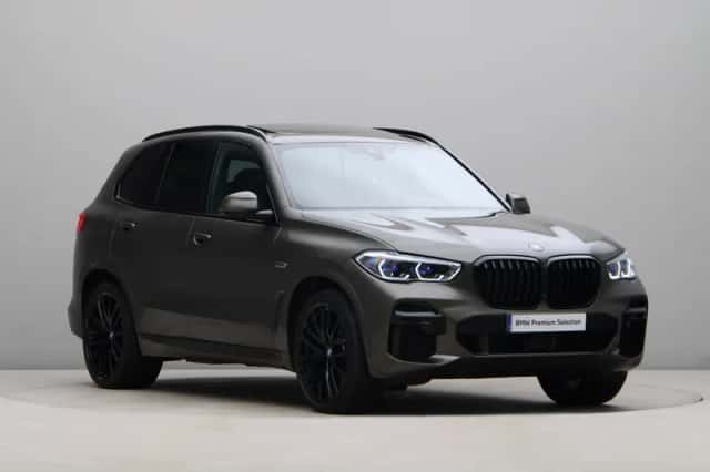 BMW X5 (2022) thumbnail 6