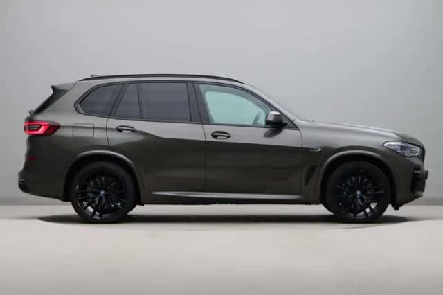 BMW X5 (2022) thumbnail 7