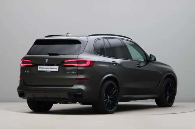 BMW X5 (2022) thumbnail 8