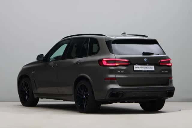 BMW X5 (2022) thumbnail 10