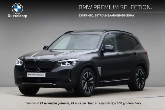 BMW iX3 (2021)