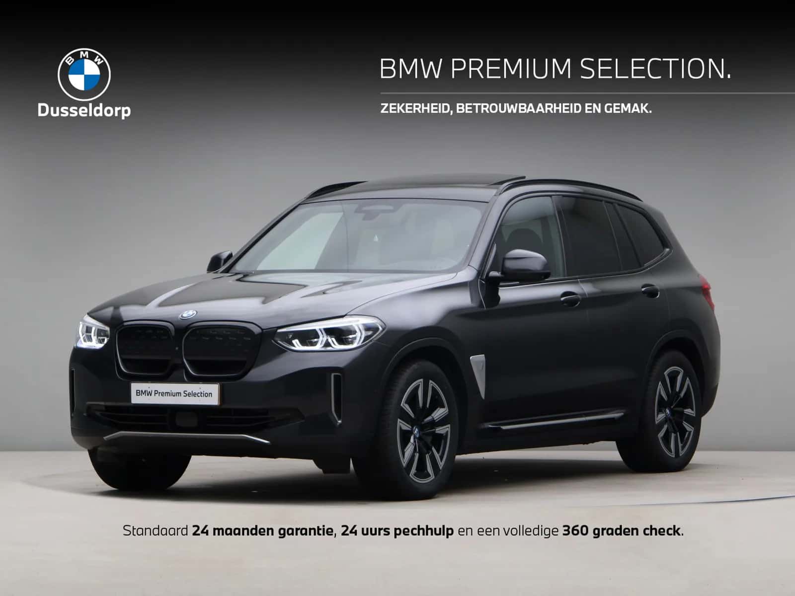 BMW iX3 (2021) — foto 1