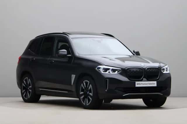 BMW iX3 (2021) thumbnail 6
