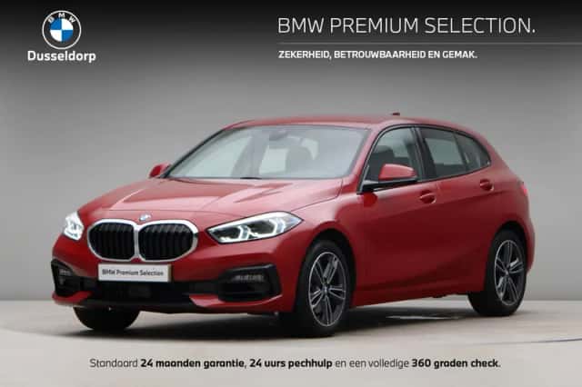 BMW 1-Serie (2020)