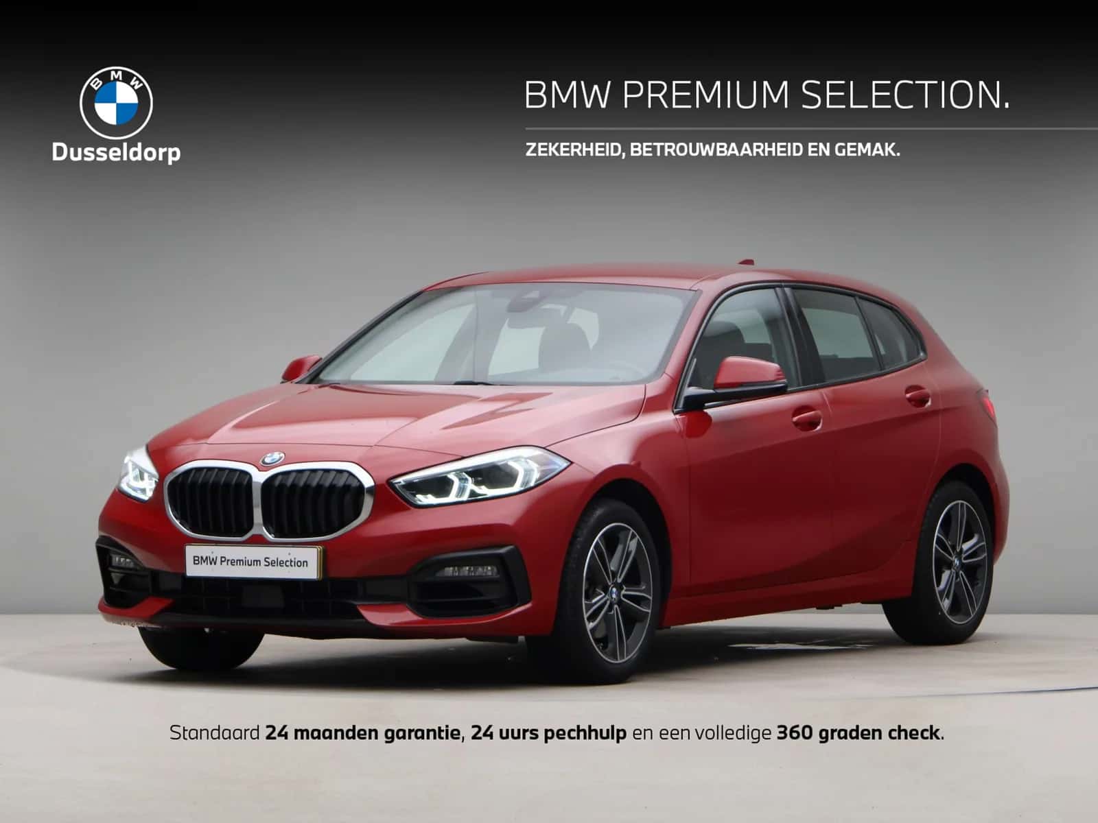 BMW 1-Serie (2020) — foto 1