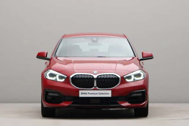 BMW 1-Serie (2020) thumbnail 4