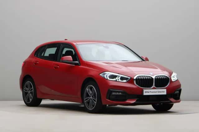 BMW 1-Serie (2020) thumbnail 5