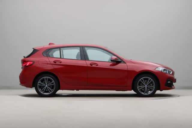 BMW 1-Serie (2020) thumbnail 6