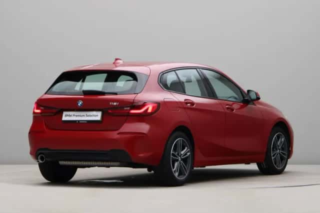 BMW 1-Serie (2020) thumbnail 7