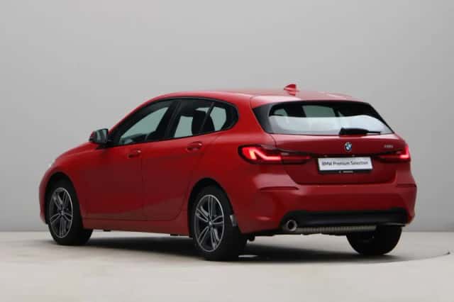 BMW 1-Serie (2020) thumbnail 9