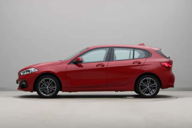 BMW 1-Serie (2020) thumbnail 10