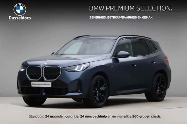 BMW X3 (2025)