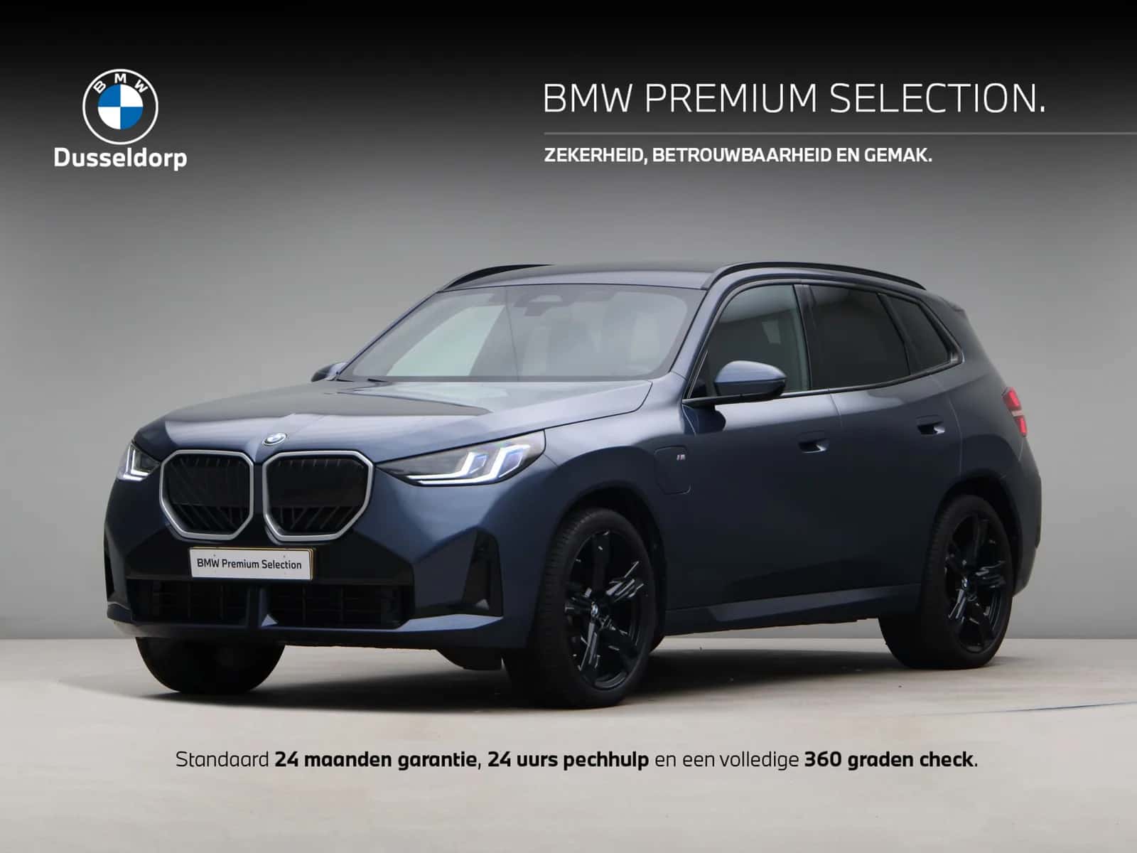 BMW X3 (2025) — foto 1