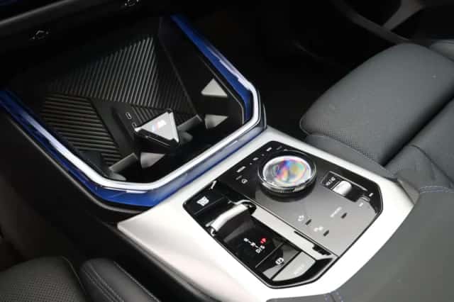 BMW X3 (2025) thumbnail 16