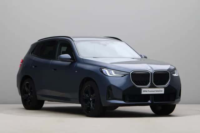 BMW X3 (2025) thumbnail 6