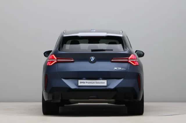 BMW X3 (2025) thumbnail 9
