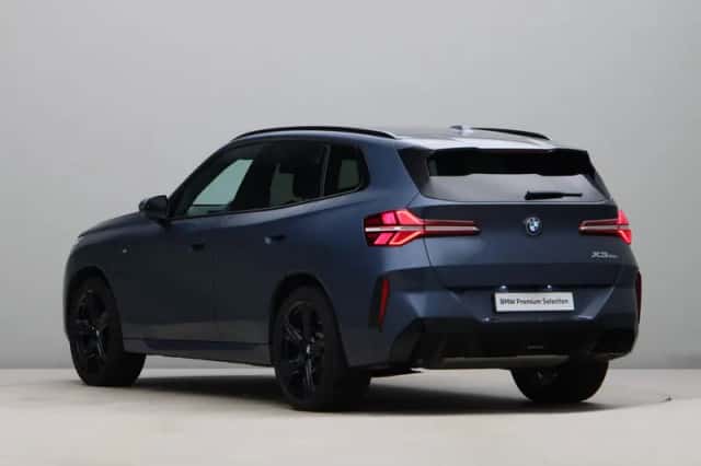 BMW X3 (2025) thumbnail 10