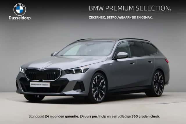 BMW i5 (2025)
